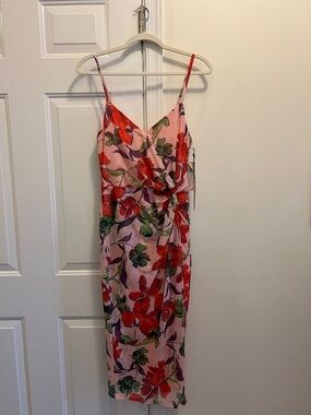 Nine Britton M slip Dress NWT